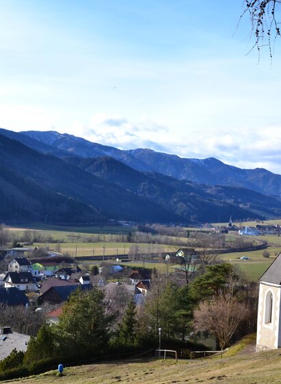 Ulrichskirche Seiz | © Marktgemeinde Kammern