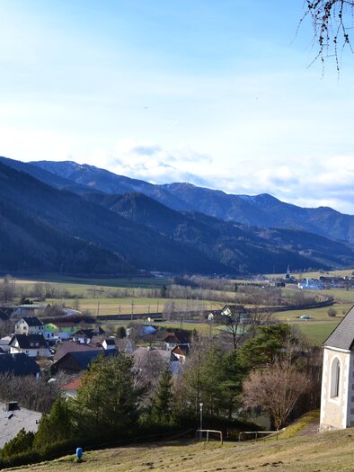 Ulrichskirche Seiz | © Marktgemeinde Kammern