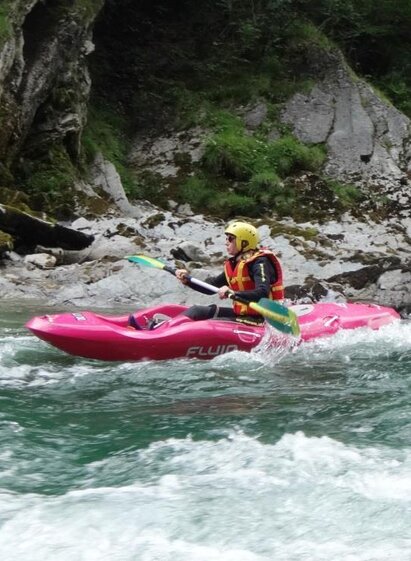 Kajak | © Norbert Mayr | © Norbert Mayr