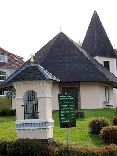 Urbani Kapelle | © Ulrike Elsneg