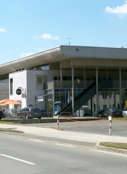 Aussenansicht | © TV ERZBERG LEOBEN