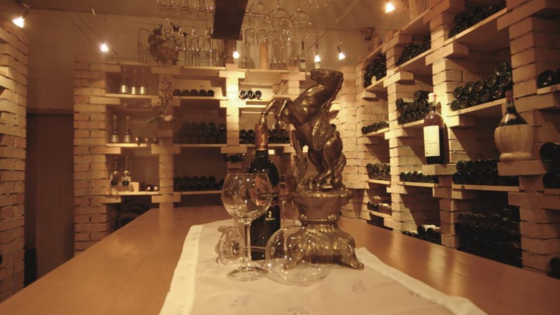 Vinothek_Ellersdorfer_Weinkeller | © Franz Ellersdorfer