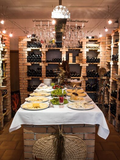 Vinothek_Ellersdorfer | © Ellersdorfer