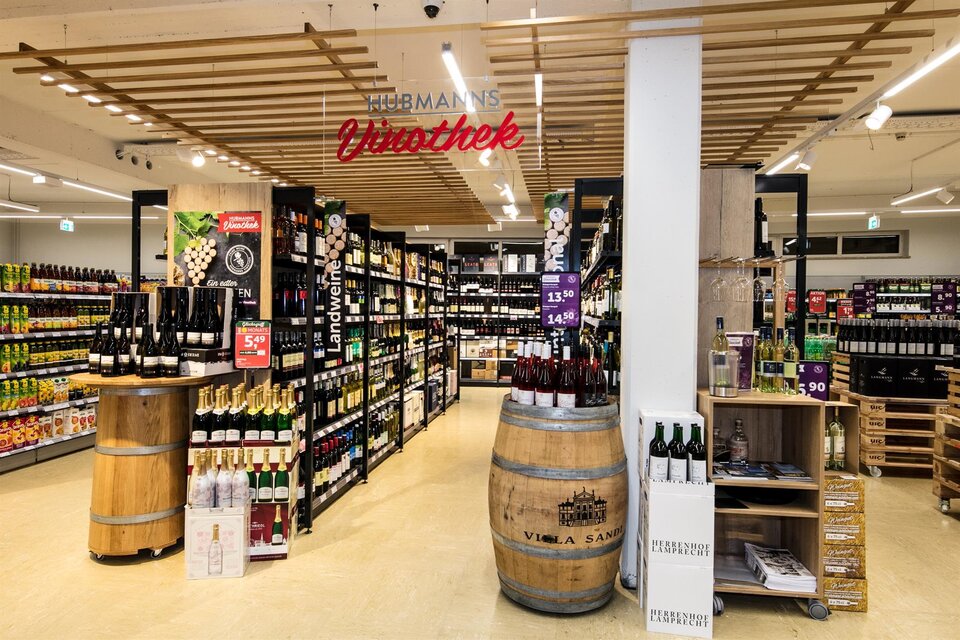 Vinothek & Kaufhaus Hubmann - Impression #1 | © Vinothek-Kaufhaus Hubmann