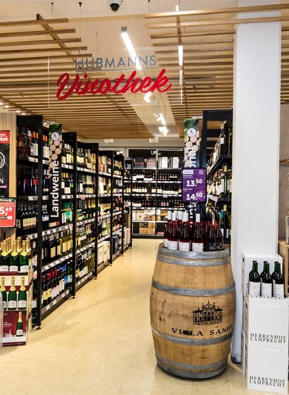 Vinothek-Kaufhaus Hubmann | © Vinothek-Kaufhaus Hubmann