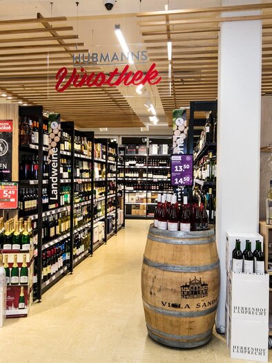 Vinothek-Kaufhaus Hubmann | © Vinothek-Kaufhaus Hubmann