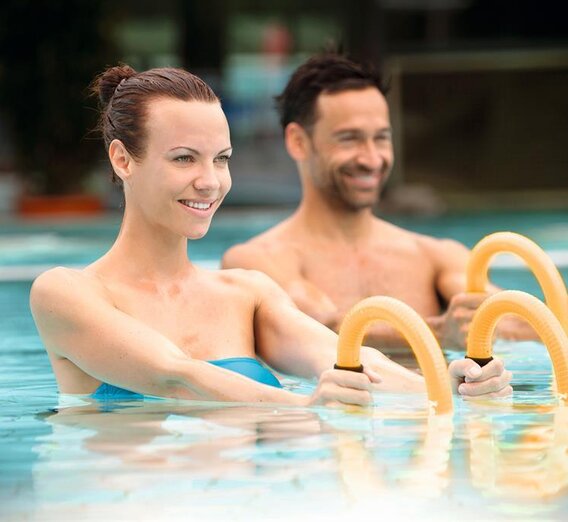 Vita med Gesundheitszentrum der Parktherme