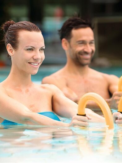 Vita med Gesundheitszentrum der Parktherme