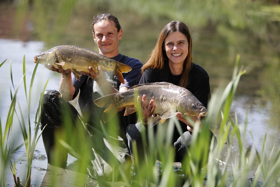 Vulkanland Fish Centre - Impression #1 | © Vulkanland Fischzentrum