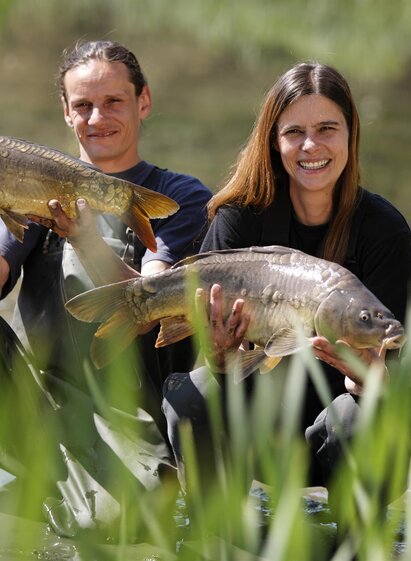Vulkanland Fischzentrum | © Vulkanland Fischzentrum