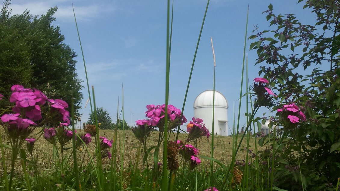 Vulkanland Sternwarte | © Spiritour.at