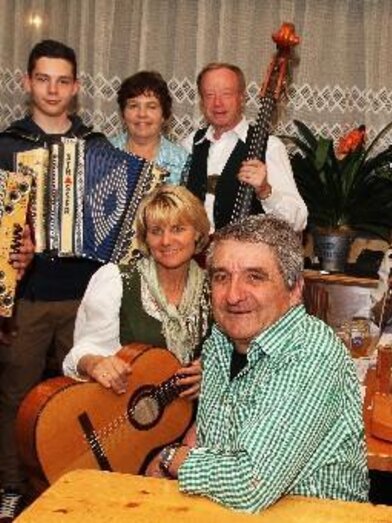 Unger Vulkanlandstadl