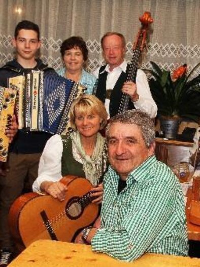 Unger Vulkanlandstadl