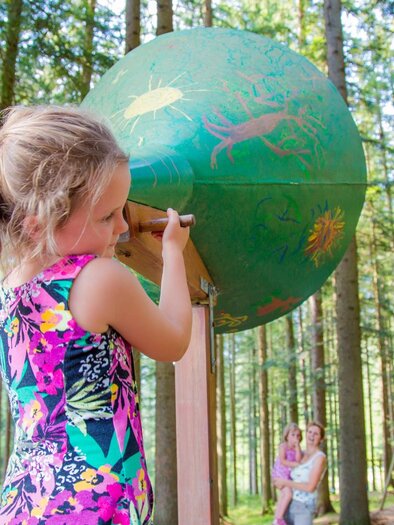 Wald der Sinne 10 | © Wald der Sinne