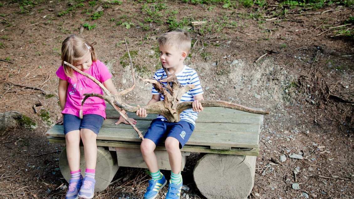 Wald der Sinne 21 | © Wald der Sinne