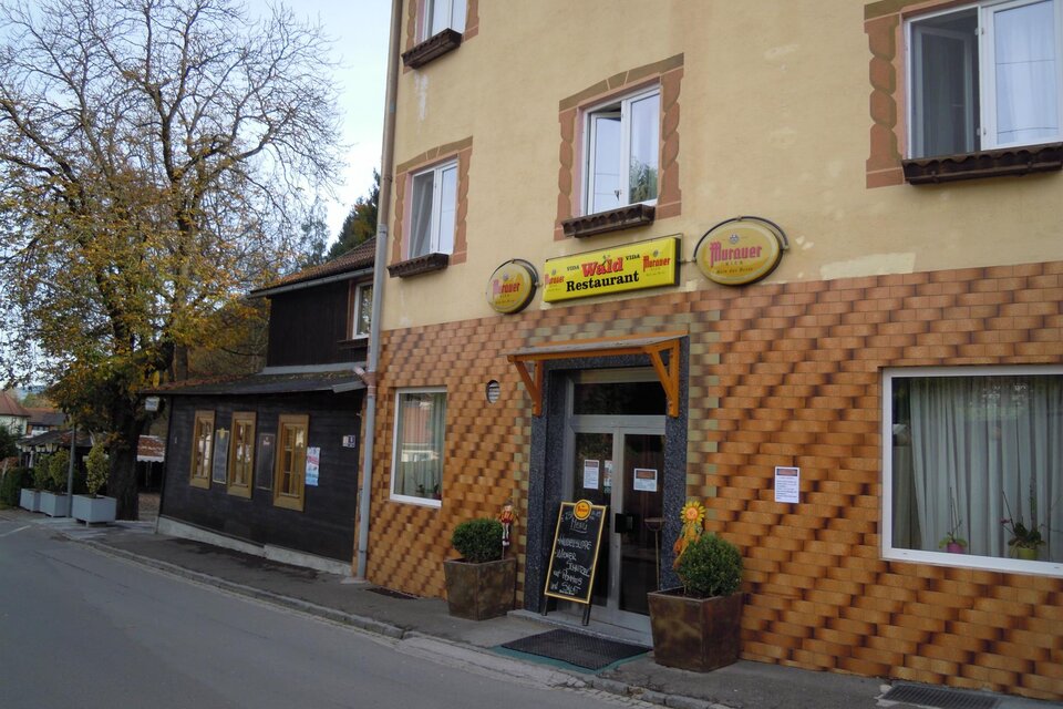 Waldrestaurant VIDA - Impression #1