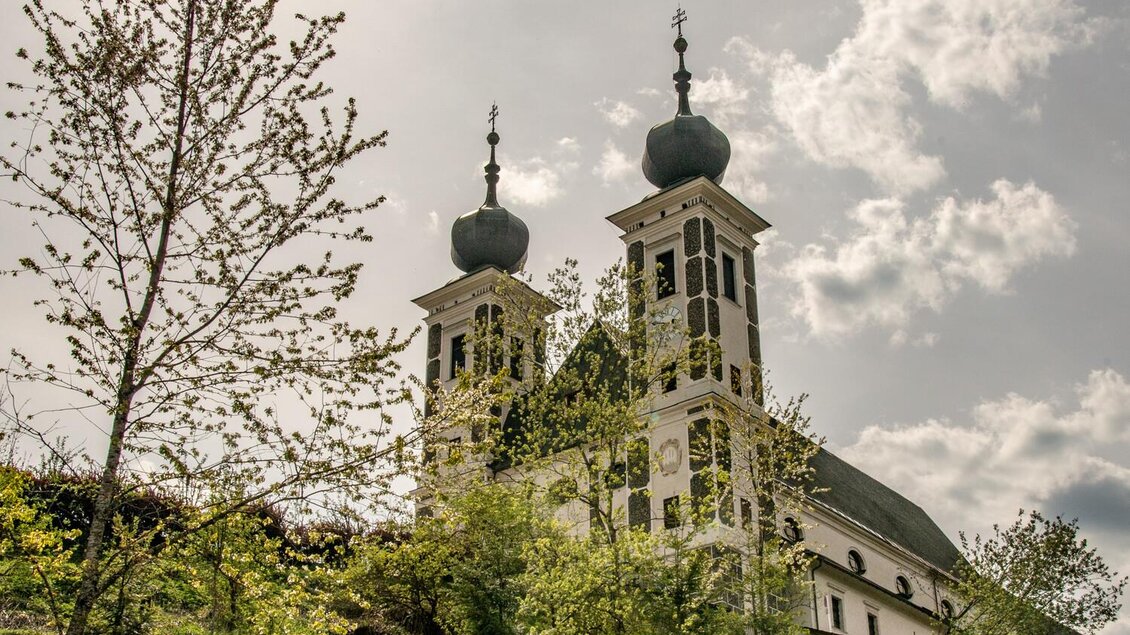 Wallfahrtskirche Frauenberg | © Christian Scheucher