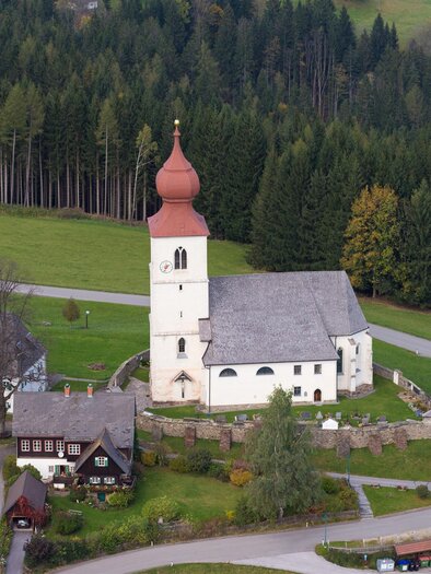 Wallfahrtskirche Maria Osterwitz | © Kath. Kirche Stmk.