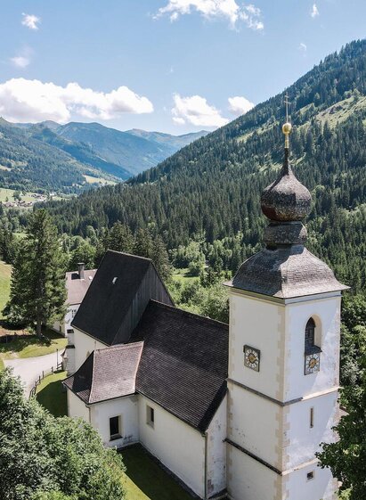 Wallfahrtskirche Mariä Geburt | © Thomas Sattler