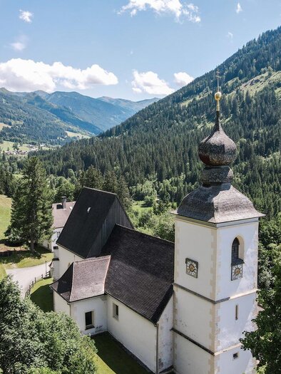 Wallfahrtskirche Mariä Geburt | © Thomas Sattler