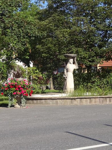 Walpurga Brunnen | © Marktgemeinde Straß in Steiermark