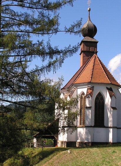 Walpurgiskirche | © Gemeinde St. Michael