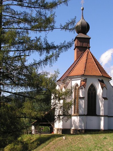 Walpurgiskirche | © Gemeinde St. Michael