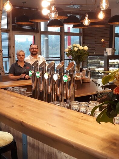 Genusswirt_Walter & Michaela | © TV Lipizzanerheimat