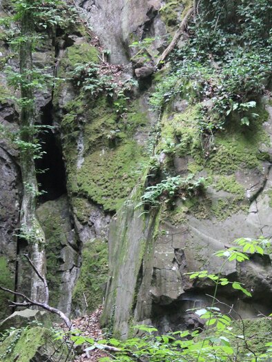 Waltrafelsen in Sankt Anna am Aigen | © Andrea Pock