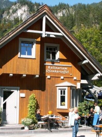 Wasserlochschenke Palfau | © Wasserlochschenke