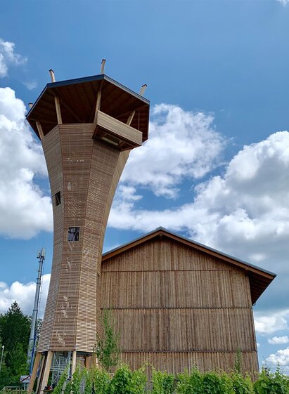 Wasserturm | © Elisabeth Maier