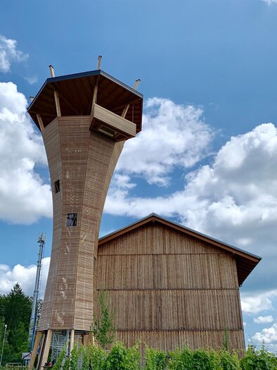 Wasserturm | © Elisabeth Maier