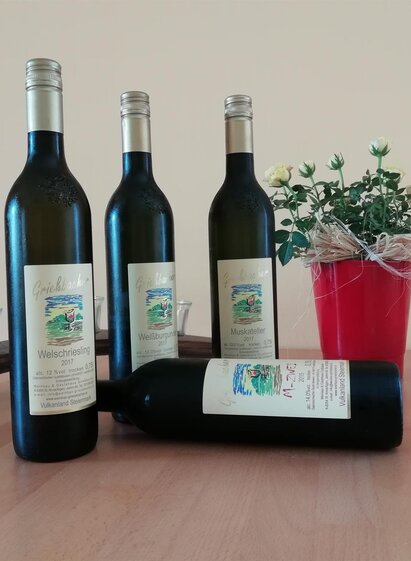 Weinbau Grießbacher | © Weinbau & Gästehaus Grießbacher