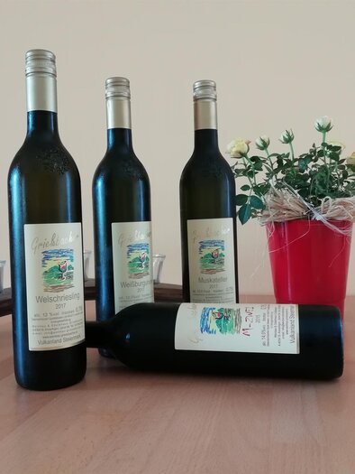 Weinbau Grießbacher | © Weinbau & Gästehaus Grießbacher