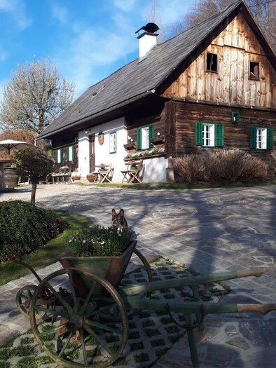 Weinbau Malli vlg. Holzmichl | © Weinbau Malli | Carina & Willi Malli