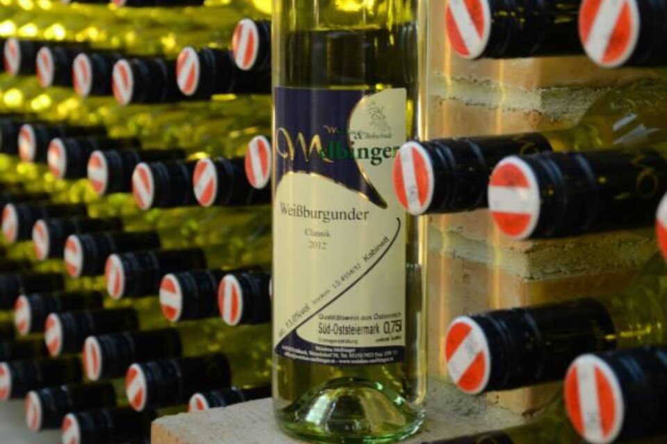 Melbinger Winery & Nursery - Impression #1 | © Weinbau & Rebschule Melbinger