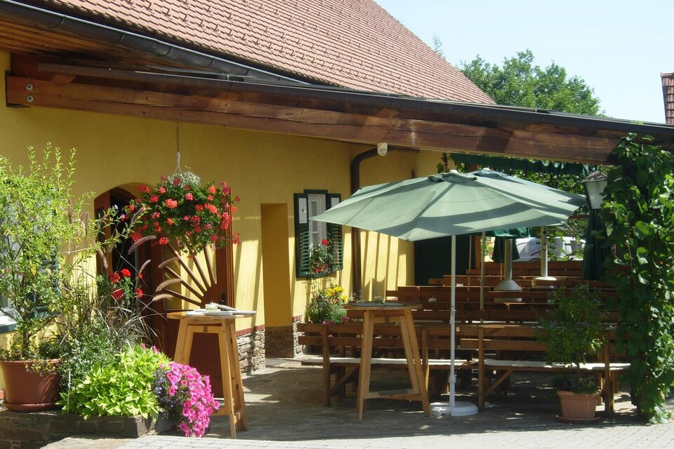 Weinbau Toni Peter - Impression #1 | © Fam. Peter