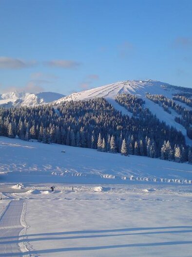 Schi | © Schigebiet Weinebene