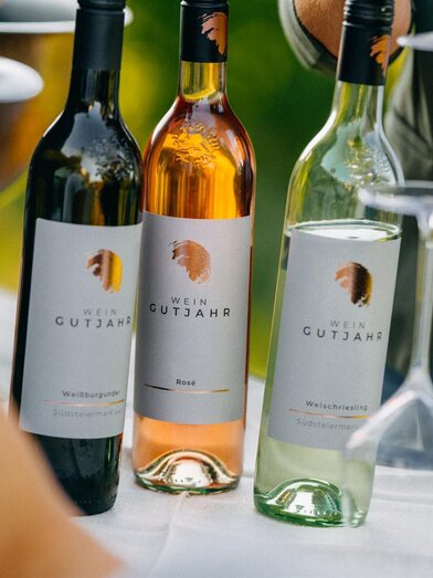 Weingut Gutjahr. | © Weingut Gutjahr | © Weingut Gutjahr