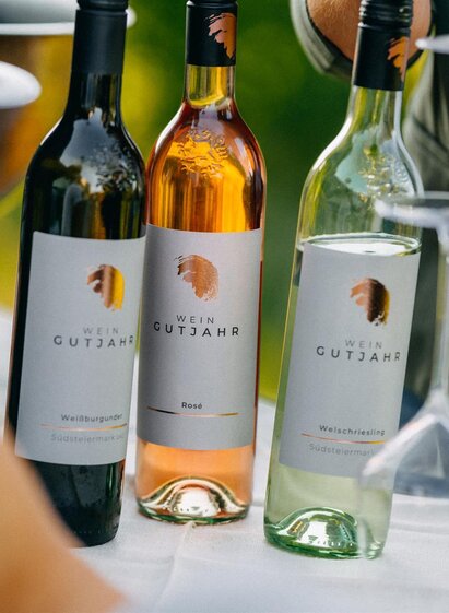 Weingut Gutjahr. | © Weingut Gutjahr | © Weingut Gutjahr