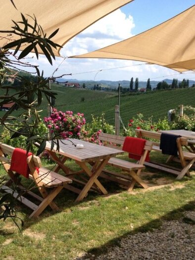 Weingut Kögl Buschenschank | © Weingut Kögl | Tamara Kögl