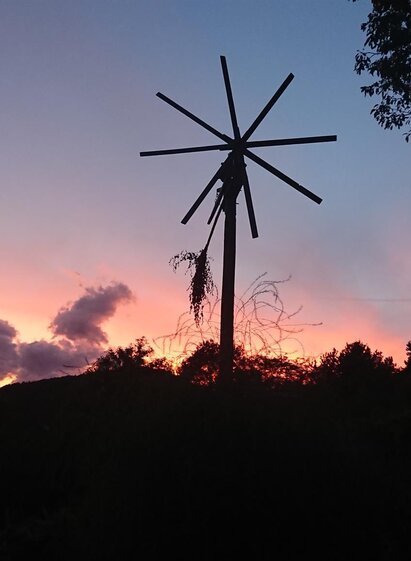 Klapotetz | © Fam. Deutschmann