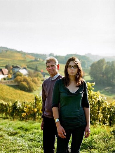 Weingut Lackner-Tinnacher_ | © Lackner-Tinnacher