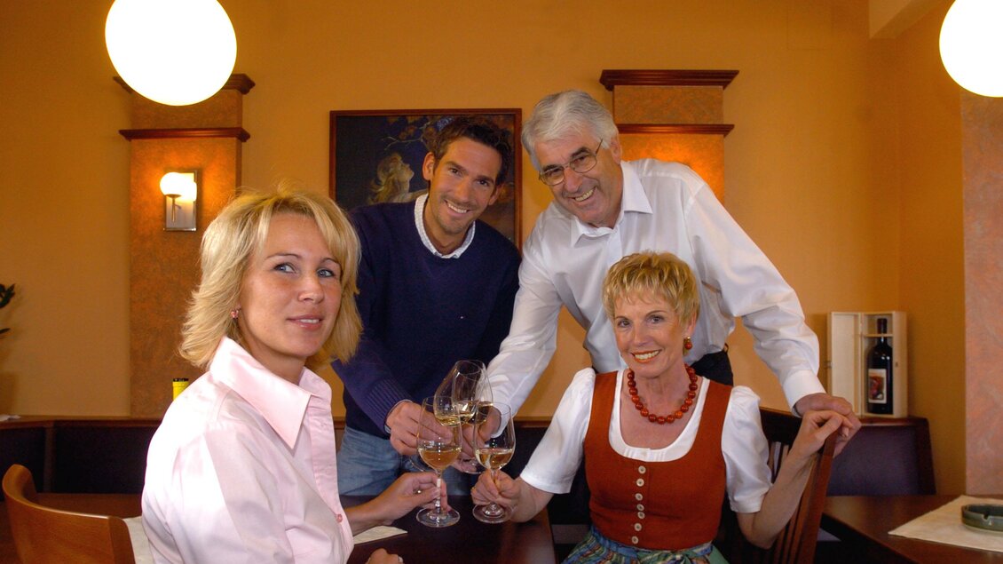 Familie | © Weingut Lambauer