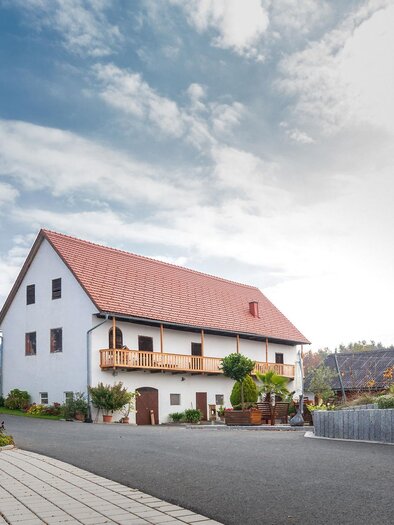 Der Hof am Schlingelberg | © Gerald Flor