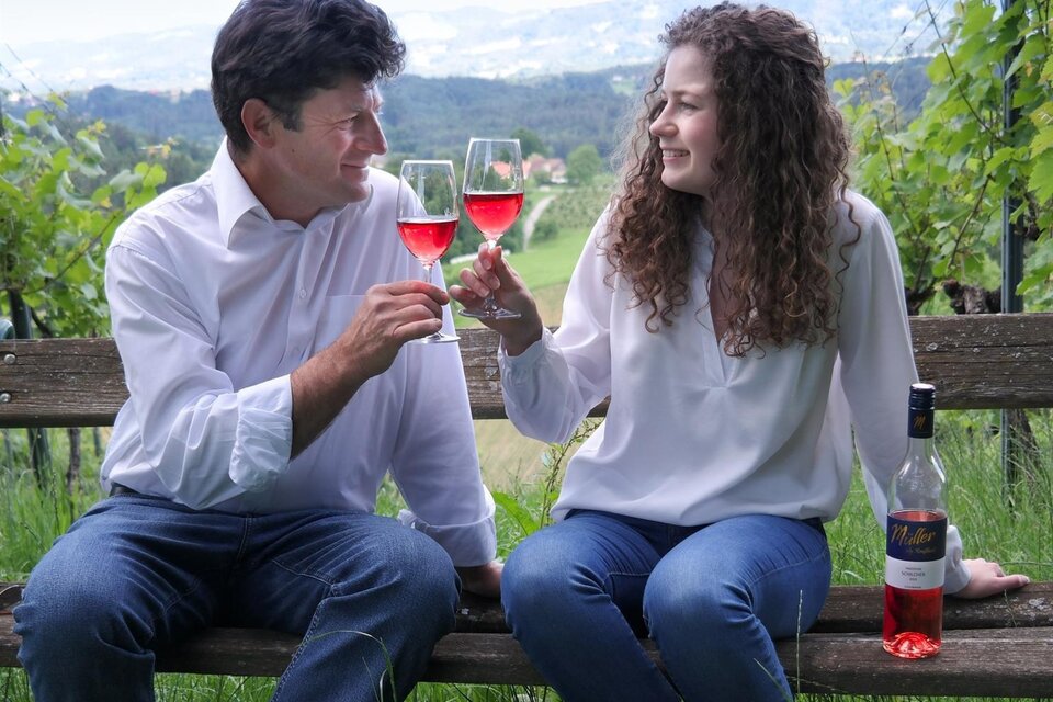 Weingut Müller vulgo Kraßhoisl - Impression #1 | © Weingut Müller