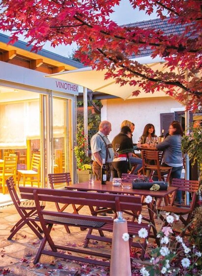 Vinothek | © GRASMUCK