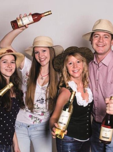 Familie Strohmaier | © Weingut Strohmaier | © Weingut Strohmaier