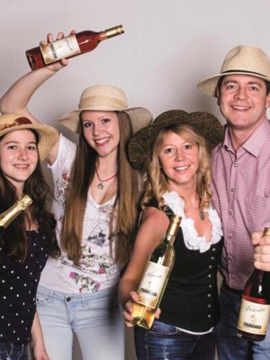 Familie Strohmaier | © Weingut Strohmaier