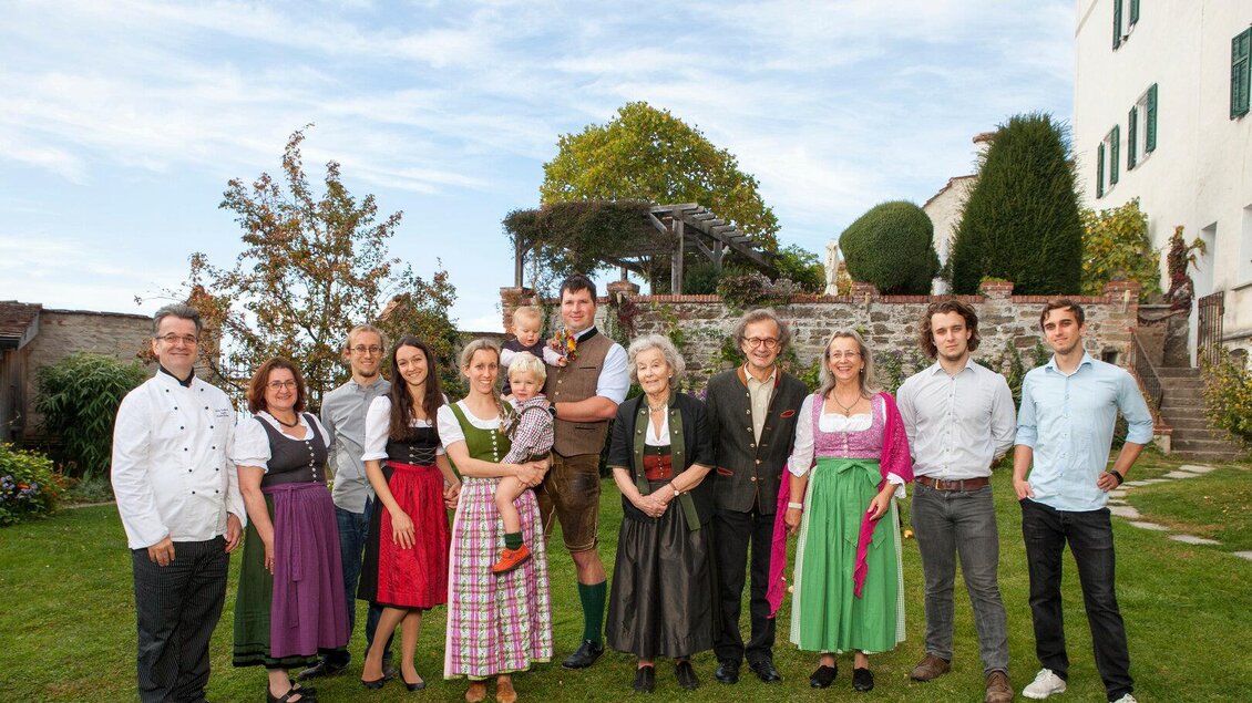 Familie WinklerHermaden | © Familie Winkler-Hermaden